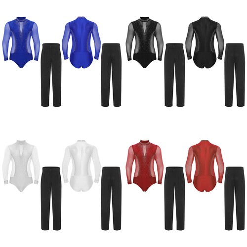 Outfit uomo rumba body - outfit,