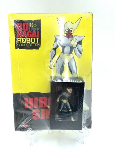 Nagai robot collection - go, 8