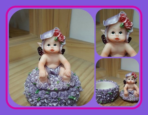 Fata fatina baby bomboniere - fata,