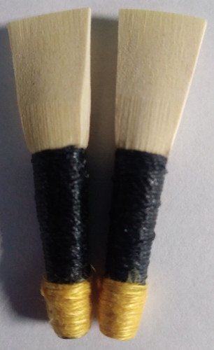 Reeds original chanter - g1,