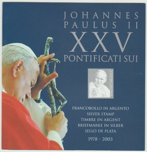 S40095 vaticano 2003 mnh - vaticano, mnh**