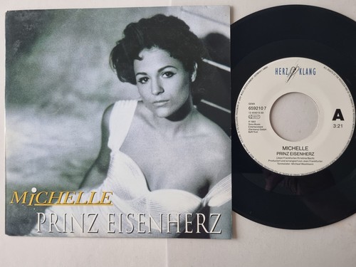 Michelle prinz eisenherz - michelle,