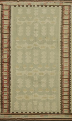 Tappeto kilim verde tessuto - tappeto,