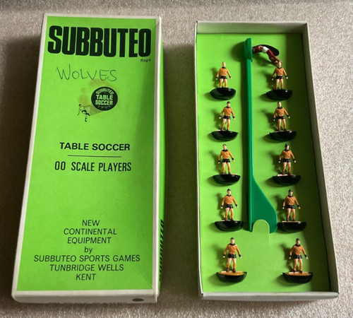 Subbuteo ref heavyweight hw - subbuteo,