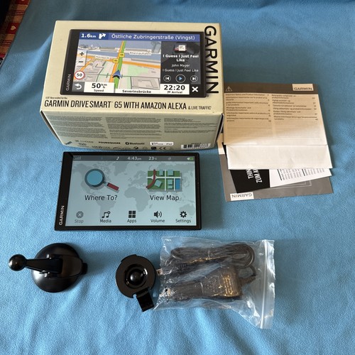 Garmin drivesmart - garmin,