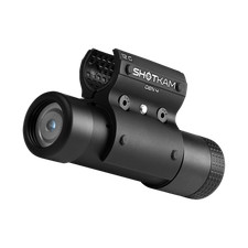 Shotkam gen 4 mini videocamera 4k wifi fucile da caccia e carabina tiro a volo