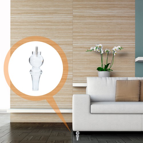 Gamba tavolo gambe decorative - gamba,