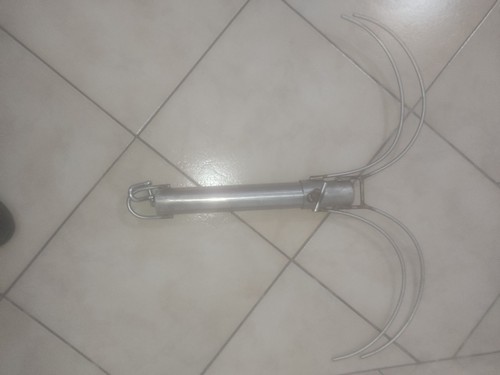Ancora barca porta canne - ancora,