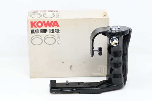 Kowa six impugnatura - six, a