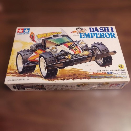 Mini 4wd emperor prima - mini,