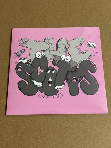 Travis scott kaws the - scott,