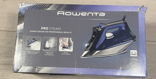 Rowenta pro ferro - rowenta, da