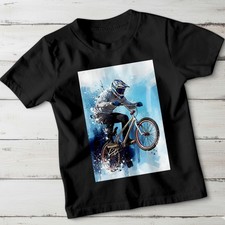 T-shirt BMX Rider Jump