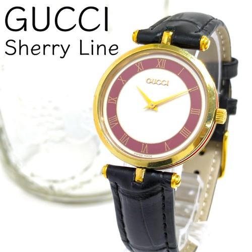 Orologio gucci shelly line - shelly,