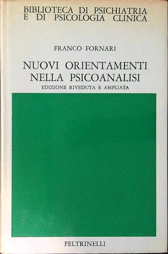 Nuovi orientamenti nella - nuovi,
