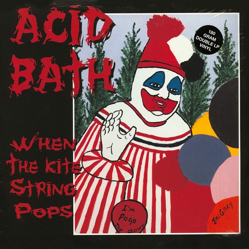 Acid bath when - when, kite