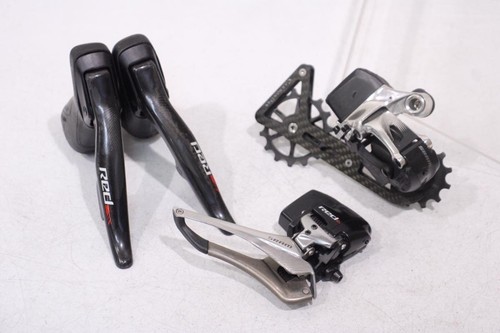 Gruppo strada sram - gruppo, etap