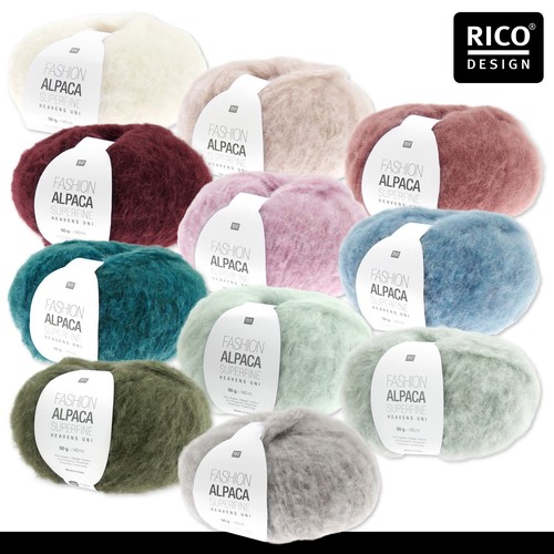 Rico design g - 5, fashion