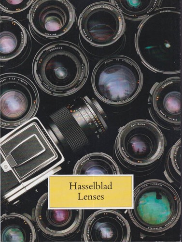 Brochure obiettivi fotocamera
