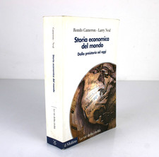 LIBRO Storia economica del