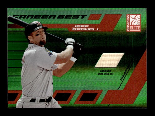 2004 donruss elite 22 jeff - #cb-22,
