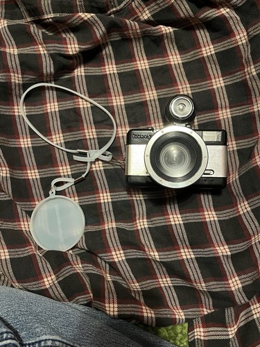 Fotocamera lomography fisheye - fotocamera,