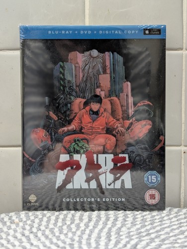 Akira collector s edition - collector's,