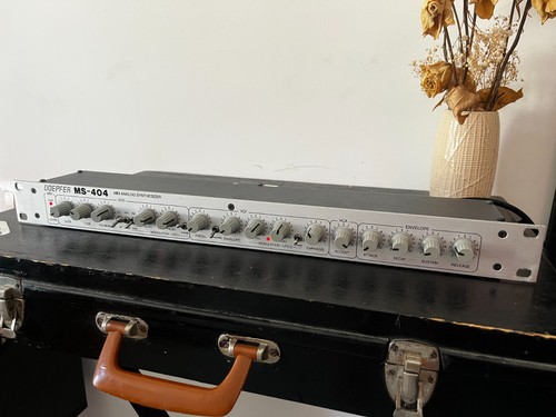 Doepfer 404 rare analog - doepfer,