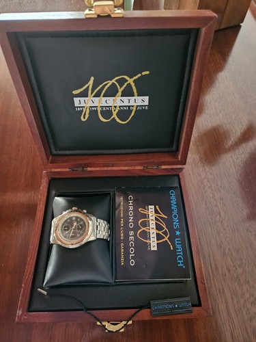 Orologio juventus chrono - orologio,