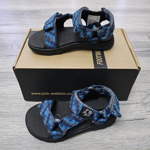 Sandali jack wolfskin bambino - sandali,
