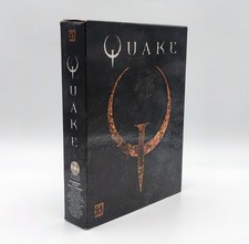 Quake PC CD-ROM Big Box 1996