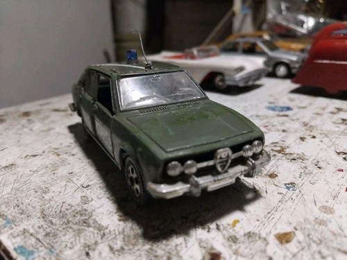 Mebetoys a83 alfa romeo - mebetoys,