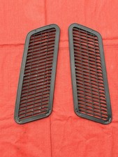 Prese d'aria Fiat 500 Giardiniera – Autobianchi 500 Giardiniera In Plastica.