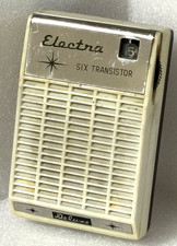 Vintage radio d'epoca