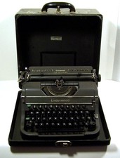 Macchina da scrivere manuale