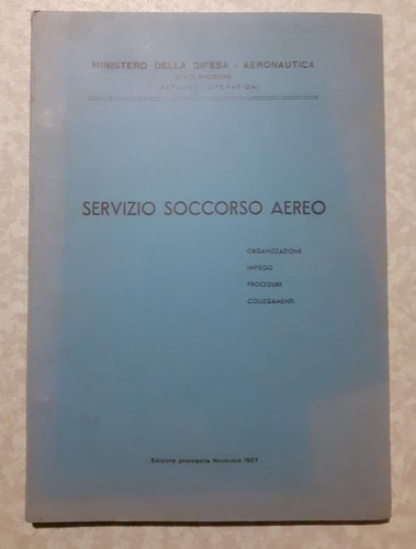 Aeronautica militare manuale - militare,