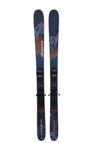 Sci nordica enforcer - enforcer, 100