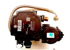 RIELLO RESIDENCE CONDENS 25 KIS i GRUPPO POMPA 