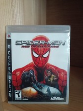 Spider-Man Web Of Shadows PS3