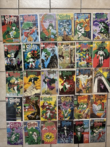The spectre annuale 1 - 31, &