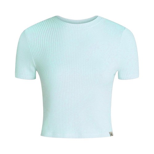 Shirt calvin klein verde - t-shirt,