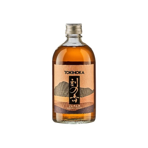 Blended whisky tokinoka - whisky, “tokinoka”