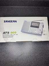 Radio multibanda sangean - radio,