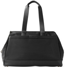 Borsa Skip Hop Endless Weekender nera borsa tote per adulti bambini viaggio