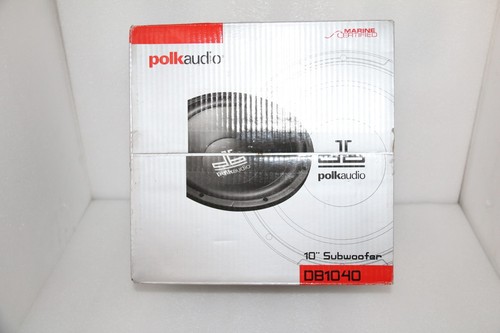 Polk audio 1040 - audio,