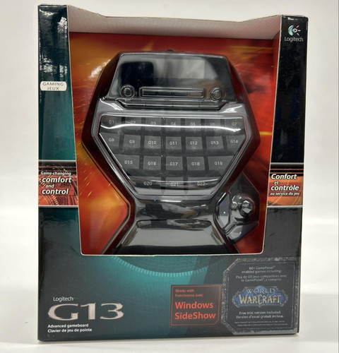 Logitech g13 advanced - g13,
