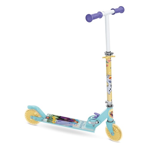 Monopattino frozen ruote - 2,