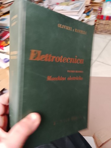 Elettrotecnica macchine - elettrotecnica,