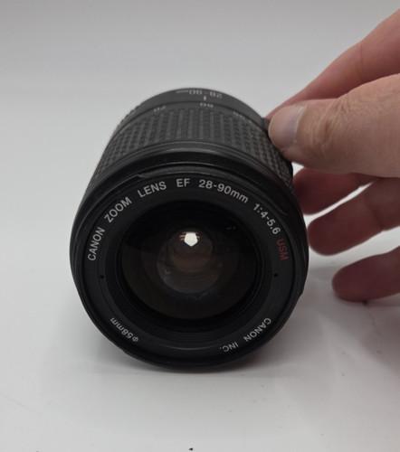 Canon 90mm 5 6 - ef, f/4-5.6