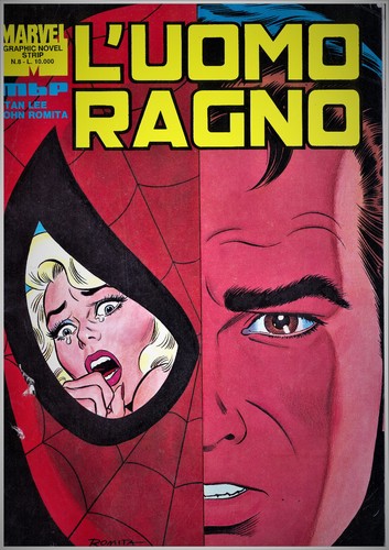 Uomo ragno spider man marvel - ragno,